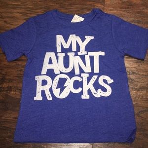 ⭐️MY AUNT ROCKS TEE